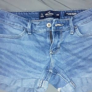 Hollister  shorts